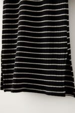 Kız Çocuk Çizgili Elbise - Görsel 3