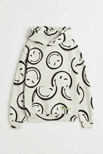 Erkek Çocuk Kapüşonlu Sweatshirt