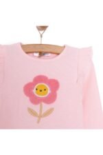 Kız Bebek Nakışlı Takım - Görsel 3