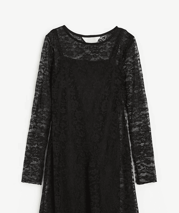 Kız Çocuk Tüllü Elbise