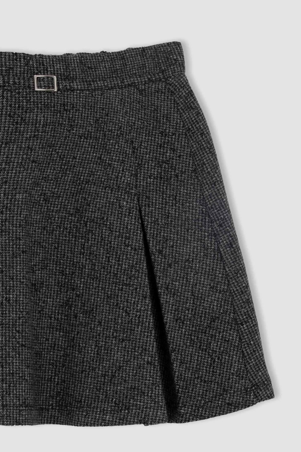 Kız Çocuk Pilili Etek - Görsel 3