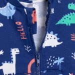 Erkek Bebek Hırkalı Takım - Görsel 3