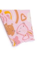 Kız Bebek Nakışlı Takım - Görsel 4