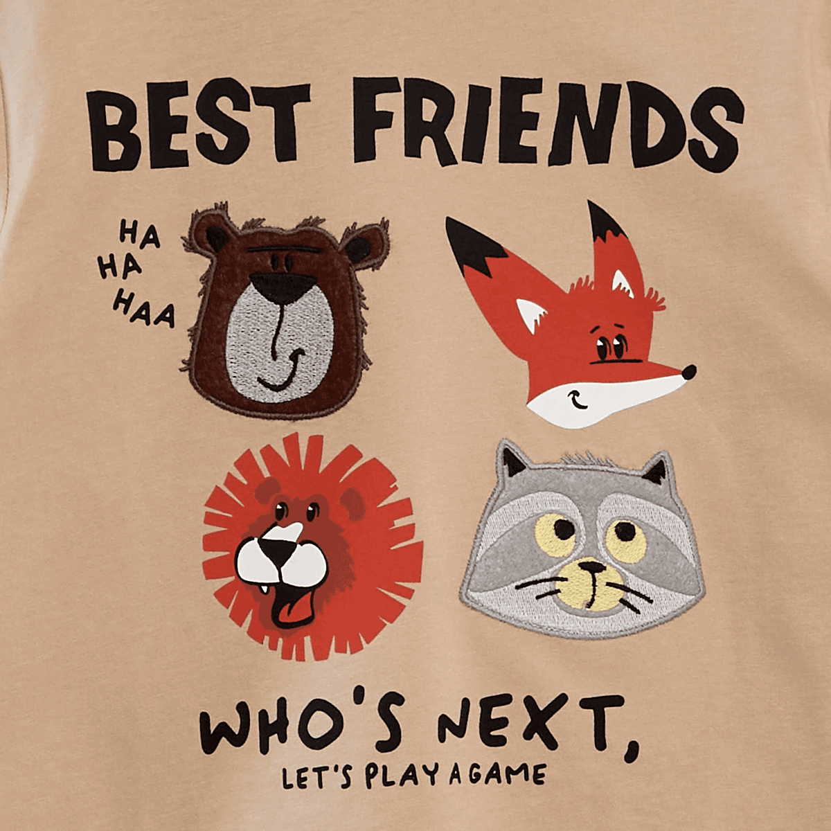 Erkek Çocuk Baskılı İnce Uzun Kollu T-Shirt - Görsel 2