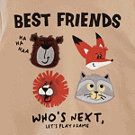 Erkek Çocuk Baskılı İnce Uzun Kollu T-Shirt - Görsel 2