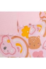 Kız Bebek Nakışlı Takım - Görsel 2