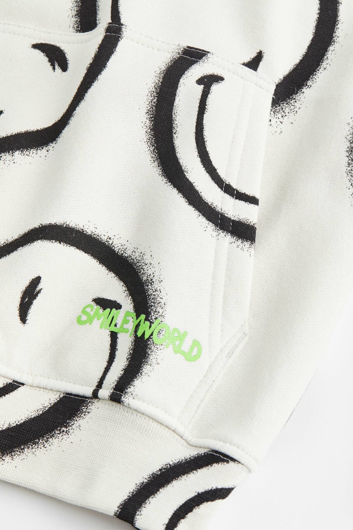 Erkek Çocuk Kapüşonlu Sweatshirt - Görsel 2