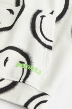 Erkek Çocuk Kapüşonlu Sweatshirt - Görsel 2