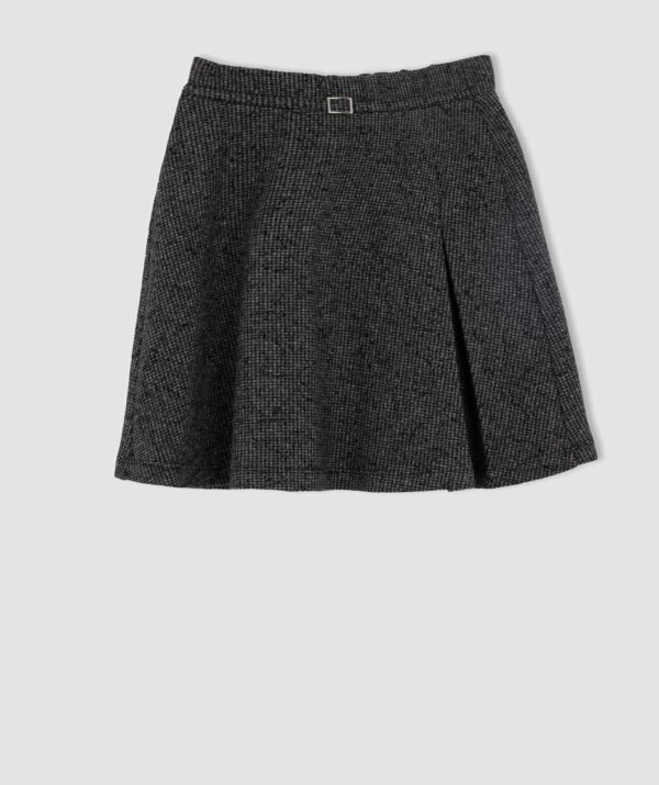 Kız Çocuk Pilili Etek