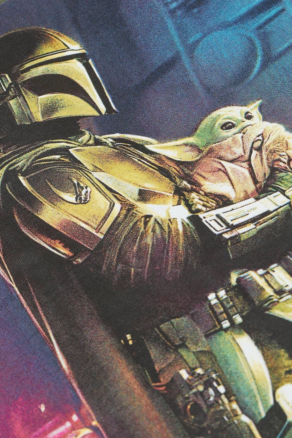 Erkek Çocuk Baskılı T-Shirt - Görsel 2