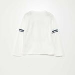 Erkek Çocuk Tiger Baskılı İnce Uzun Kollu T-Shirt - Görsel 3