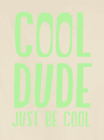 Erkek Çocuk Sırtı Baskı Detaylı T-Shirt - Görsel 4