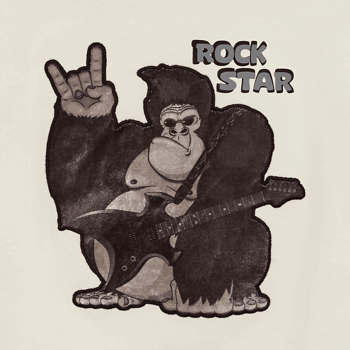 Erkek Çocuk Baskılı İnce Uzun Kollu T-Shirt - Görsel 2