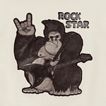 Erkek Çocuk Baskılı İnce Uzun Kollu T-Shirt - Görsel 2