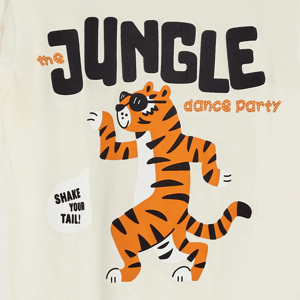 Erkek Çocuk Baskılı İnce Uzun Kollu T-Shirt - Görsel 2