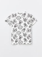 Erkek Çocuk Baskılı T-Shirt - Görsel 2
