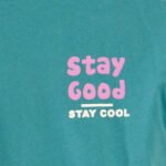 Erkek Çocuk Sırtı Baskılı T-Shirt - Görsel 2