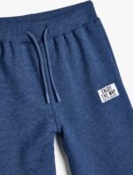 Erkek Çocuk Paçası Lastikli Eşofman - Görsel 2