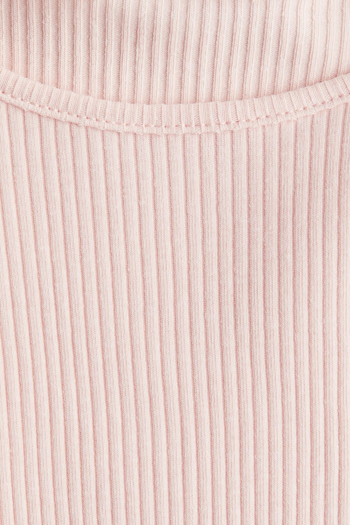 Kız Çocuk Şifon Kollu T-Shirt - Görsel 2