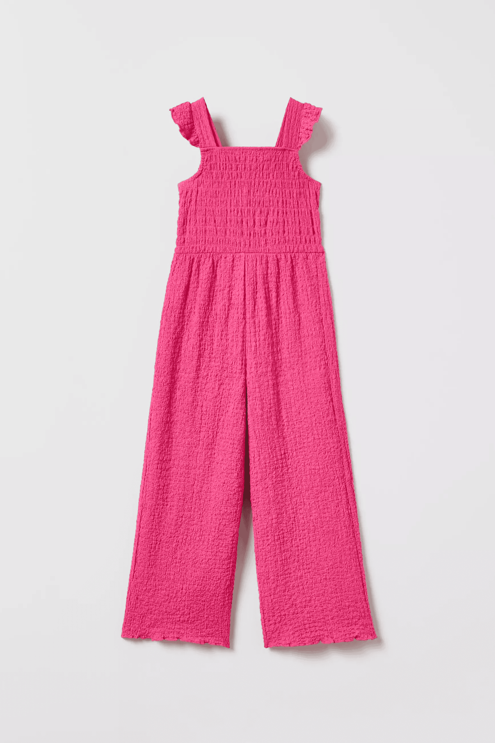 Kız Çocuk Askılı Tulum