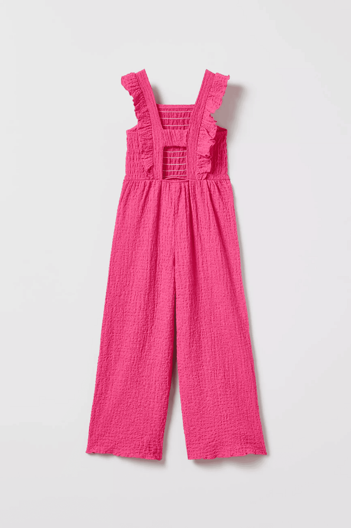 Kız Çocuk Askılı Tulum - Görsel 2