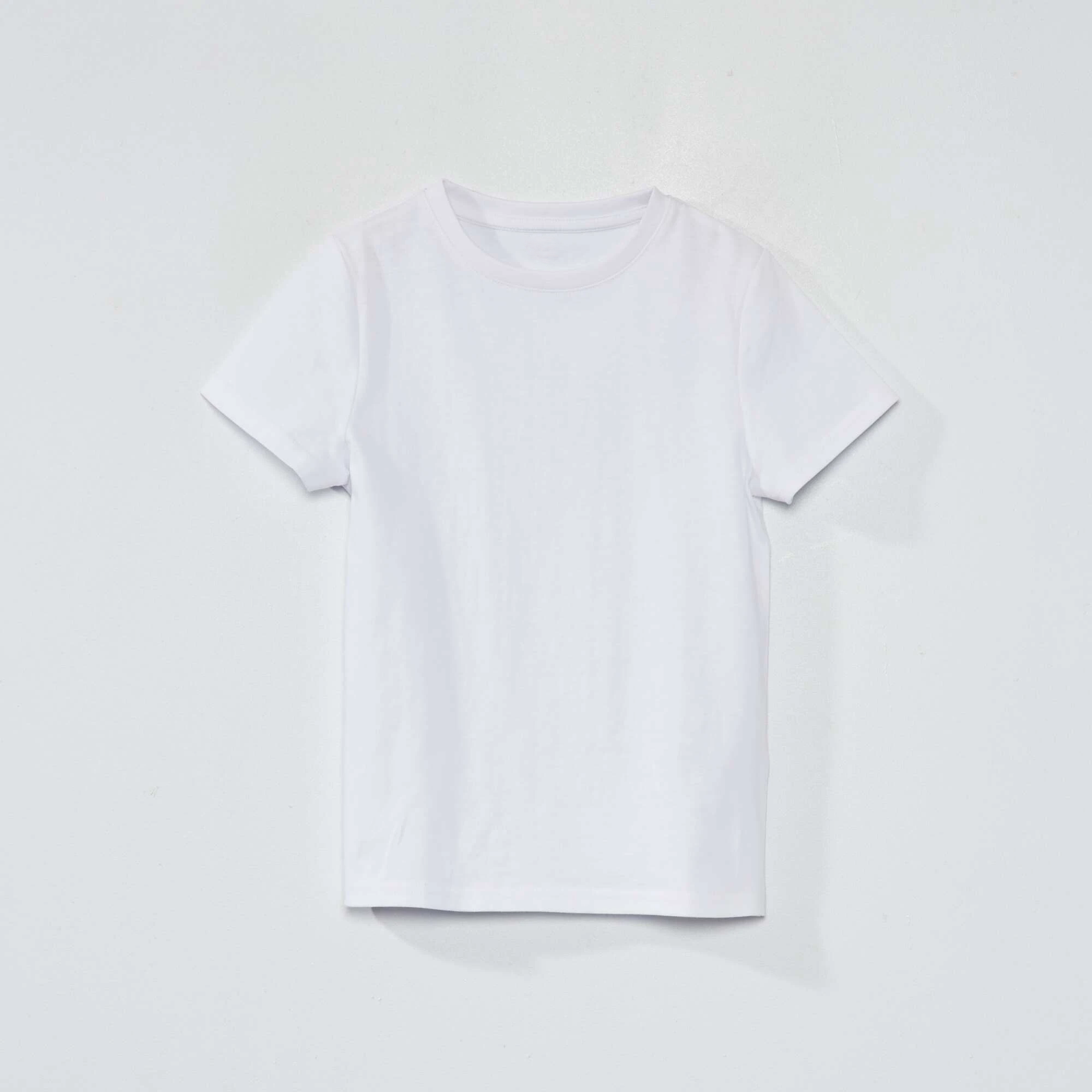 Erkek Çocuk Basic T-Shirt
