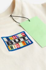 Erkek Çocuk Sloganlı T-Shirt - Görsel 5