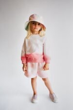 Kız Bebek Batik Şort - Görsel 2