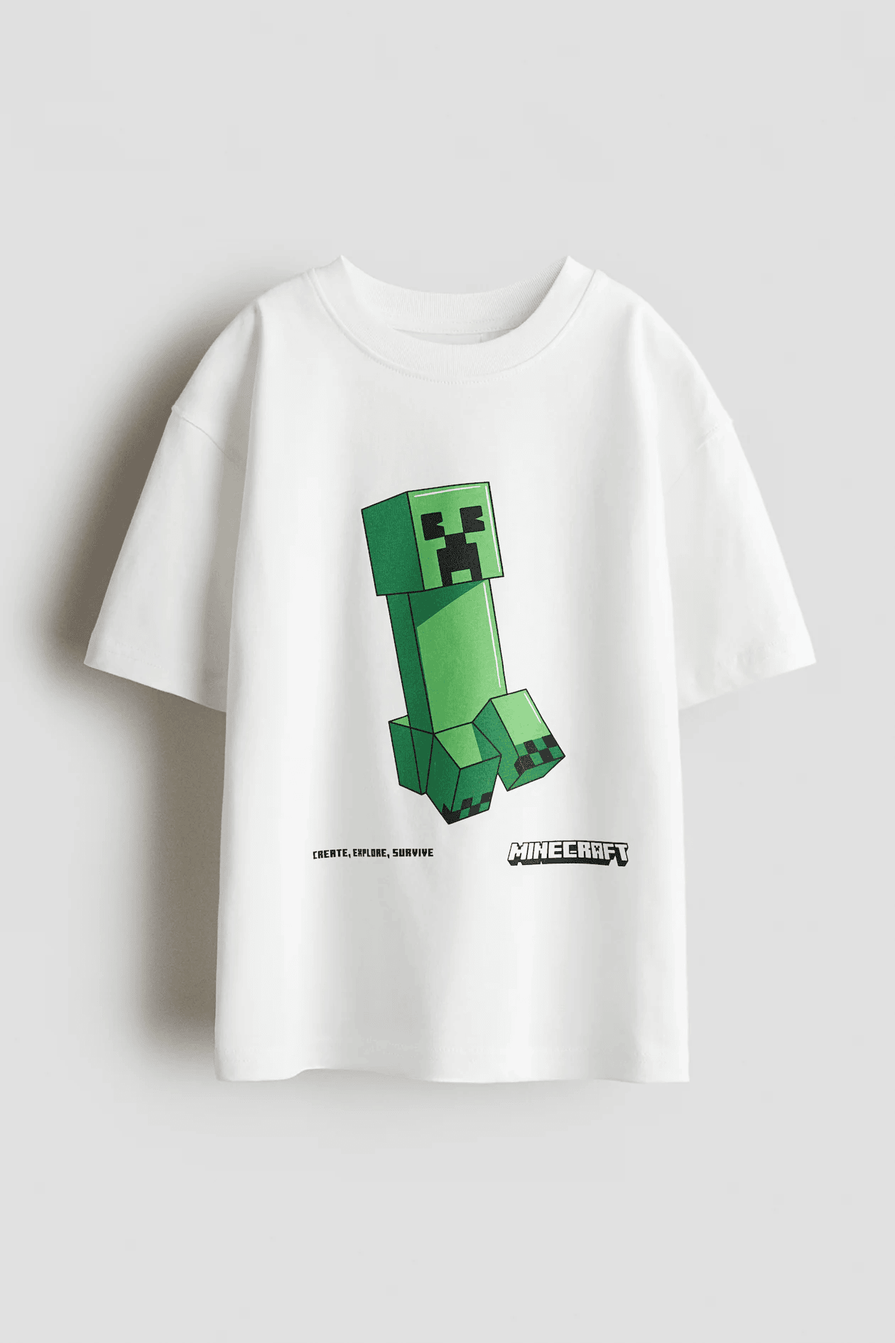 Erkek Çocuk Baskılı T-Shirt Erkek Çocuk Baskılı T-Shirt