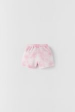 Kız Bebek Batik Şort - Görsel 5