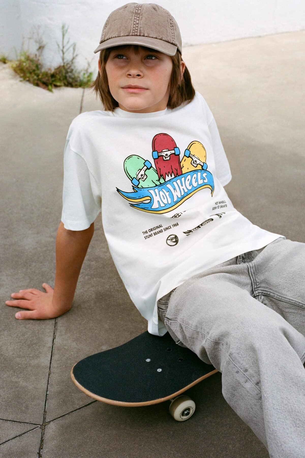 Erkek Çocuk Baskılı T-Shirt - Görsel 3