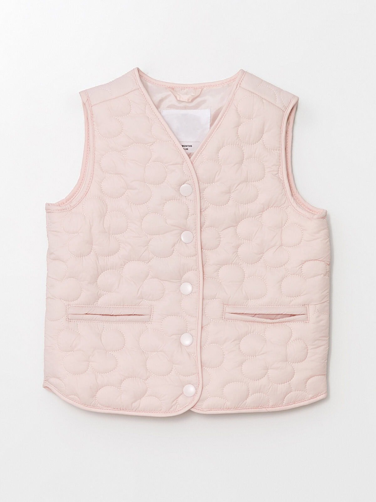 Kız Bebek Desenli Şişme Yelek Kız Bebek Desenli Şişme Yelek