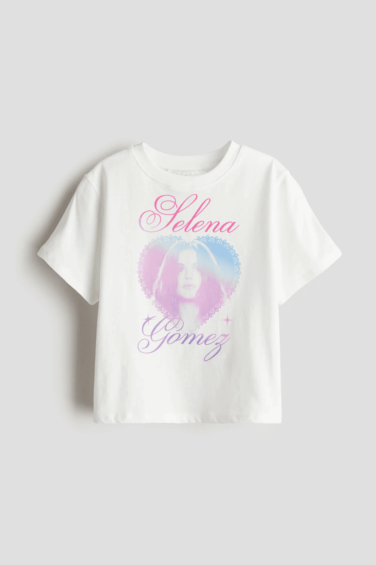 kız çocuk garson boy baskılı t-shirt, selena gomez tişört çocuk, beyaz kız çocuk yazlık t-shirt kız çocuk garson boy baskılı t-shirt, selena gomez tişört çocuk, beyaz kız çocuk yazlık t-shirt