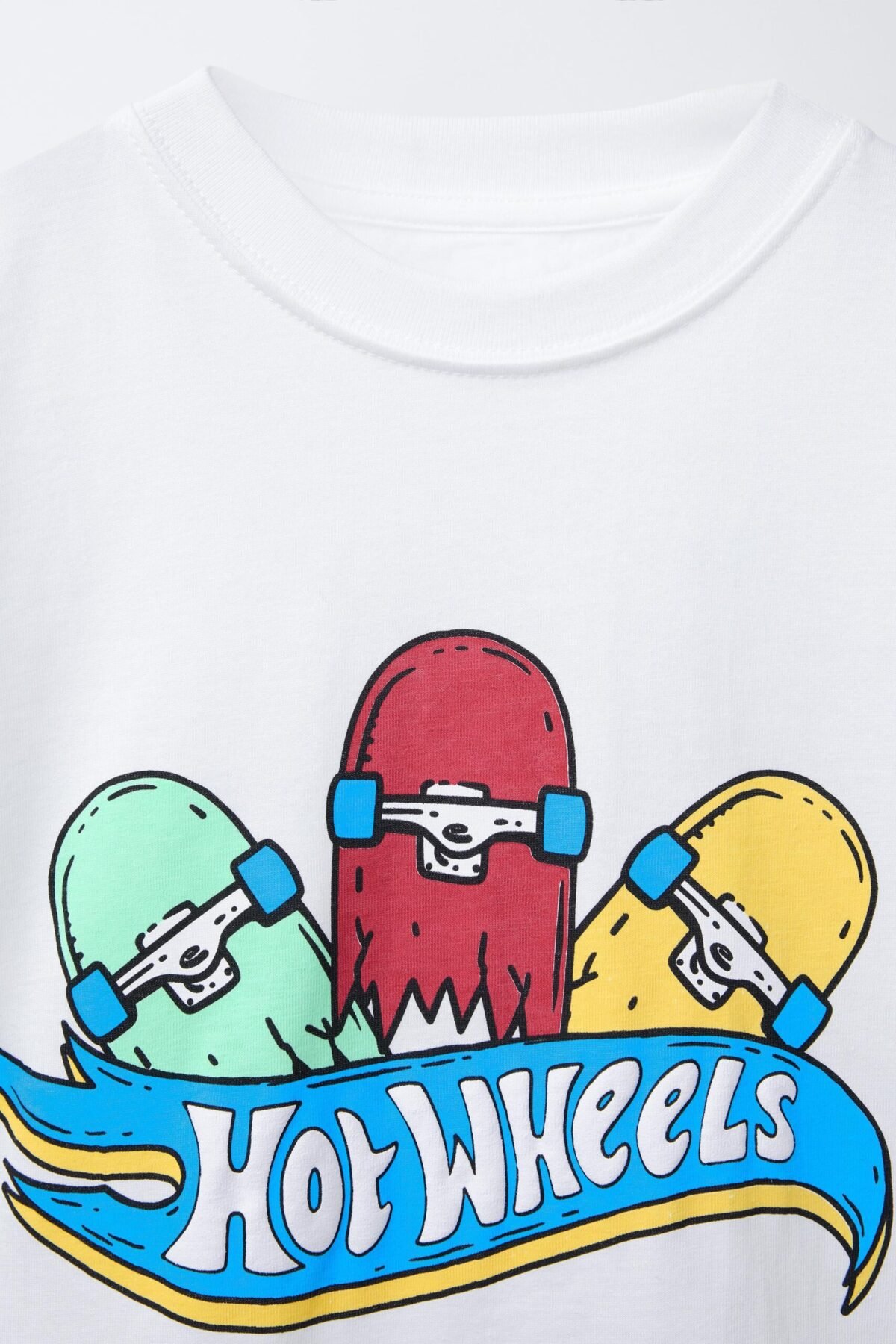 Erkek Çocuk Baskılı T-Shirt - Görsel 2