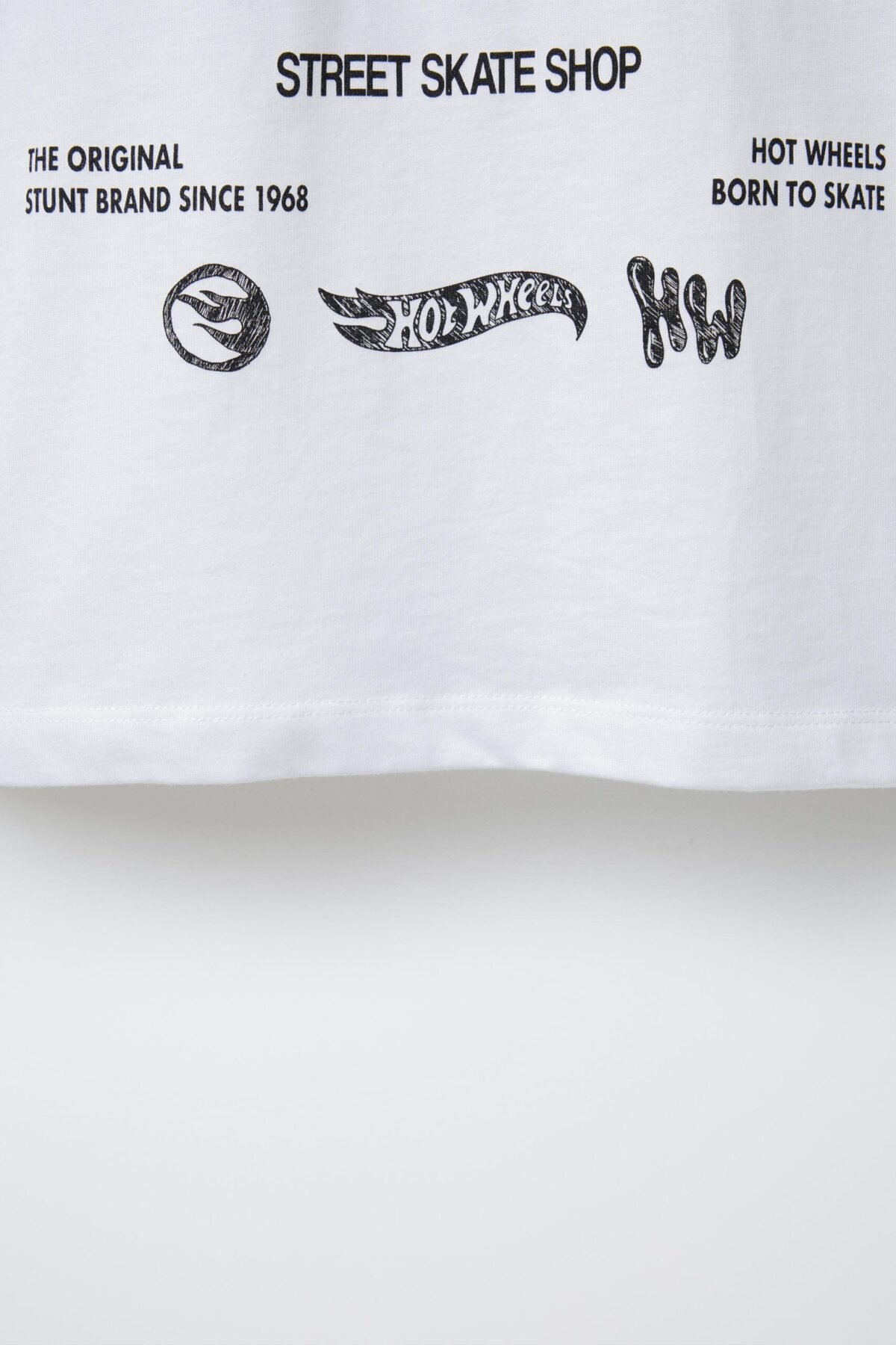 Erkek Çocuk Baskılı T-Shirt - Görsel 4