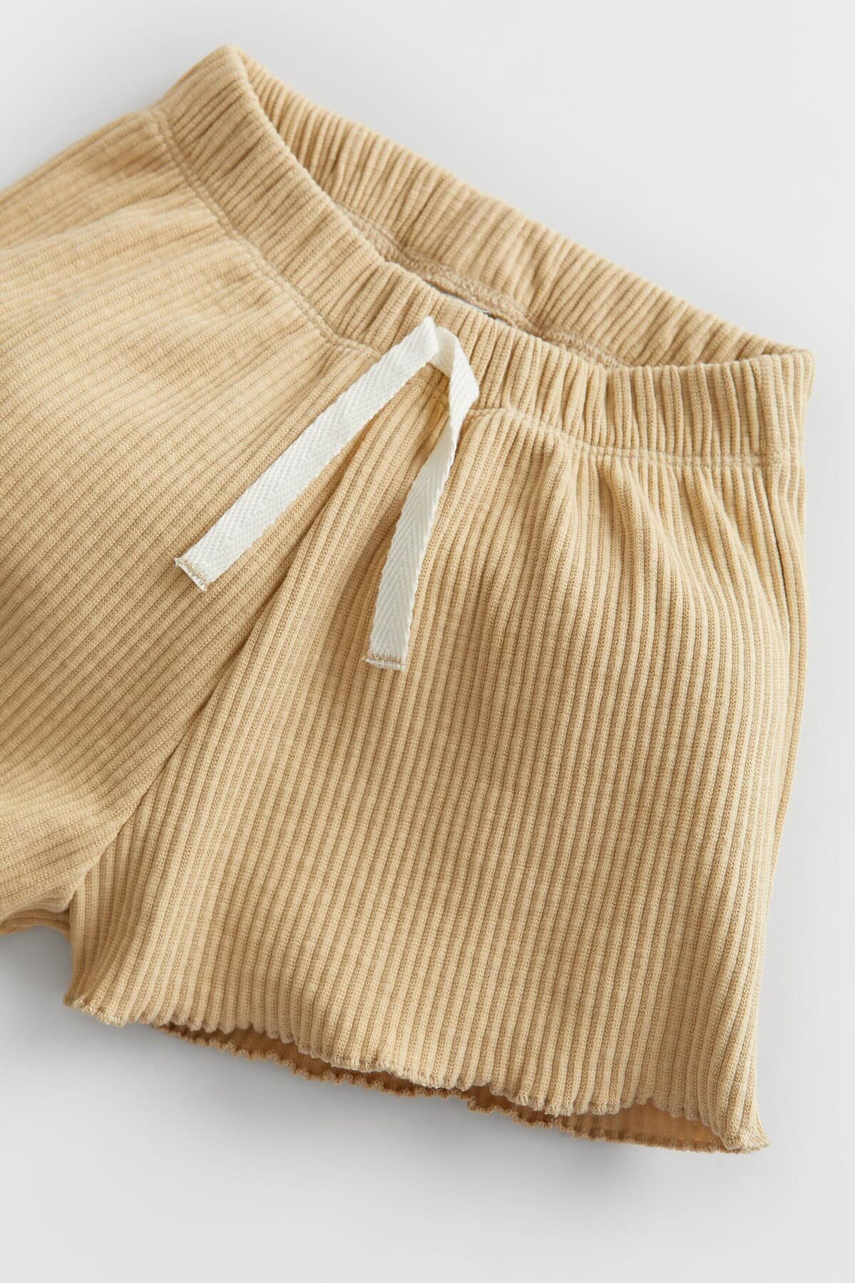 Kız Bebek Fitilli Şort - Görsel 2
