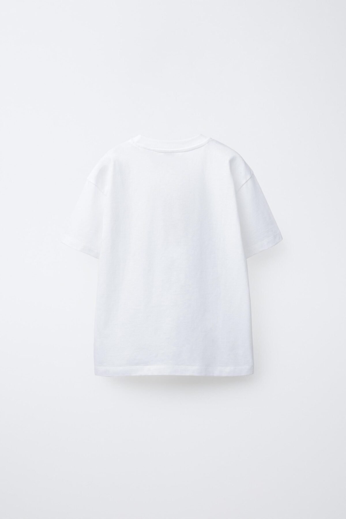 Erkek Çocuk Baskılı T-Shirt - Görsel 5