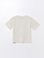 Erkek Çocuk Baskılı T-Shirt - Görsel 2