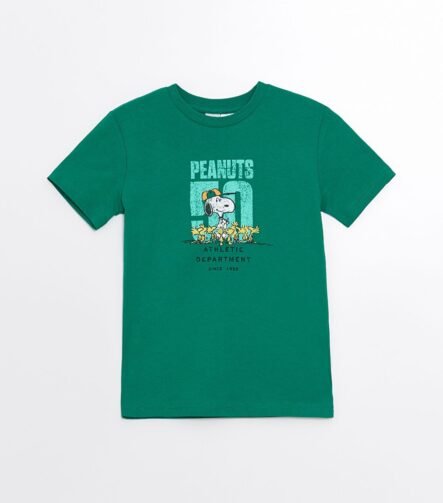 unisex çocuk baskılı t-shirt