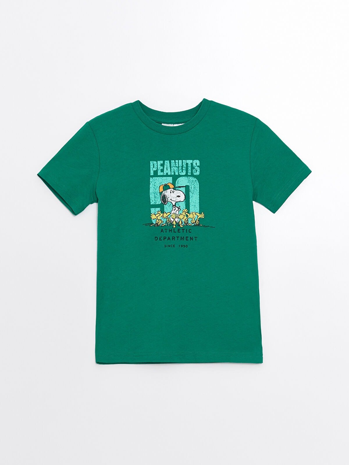 unisex çocuk baskılı t-shirt