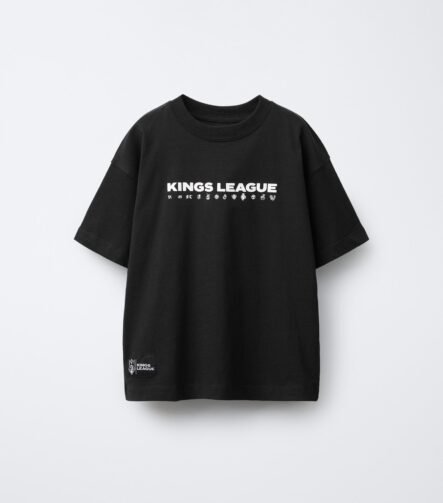Erkek Çocuk Sırtı Baskılı T-Shirt