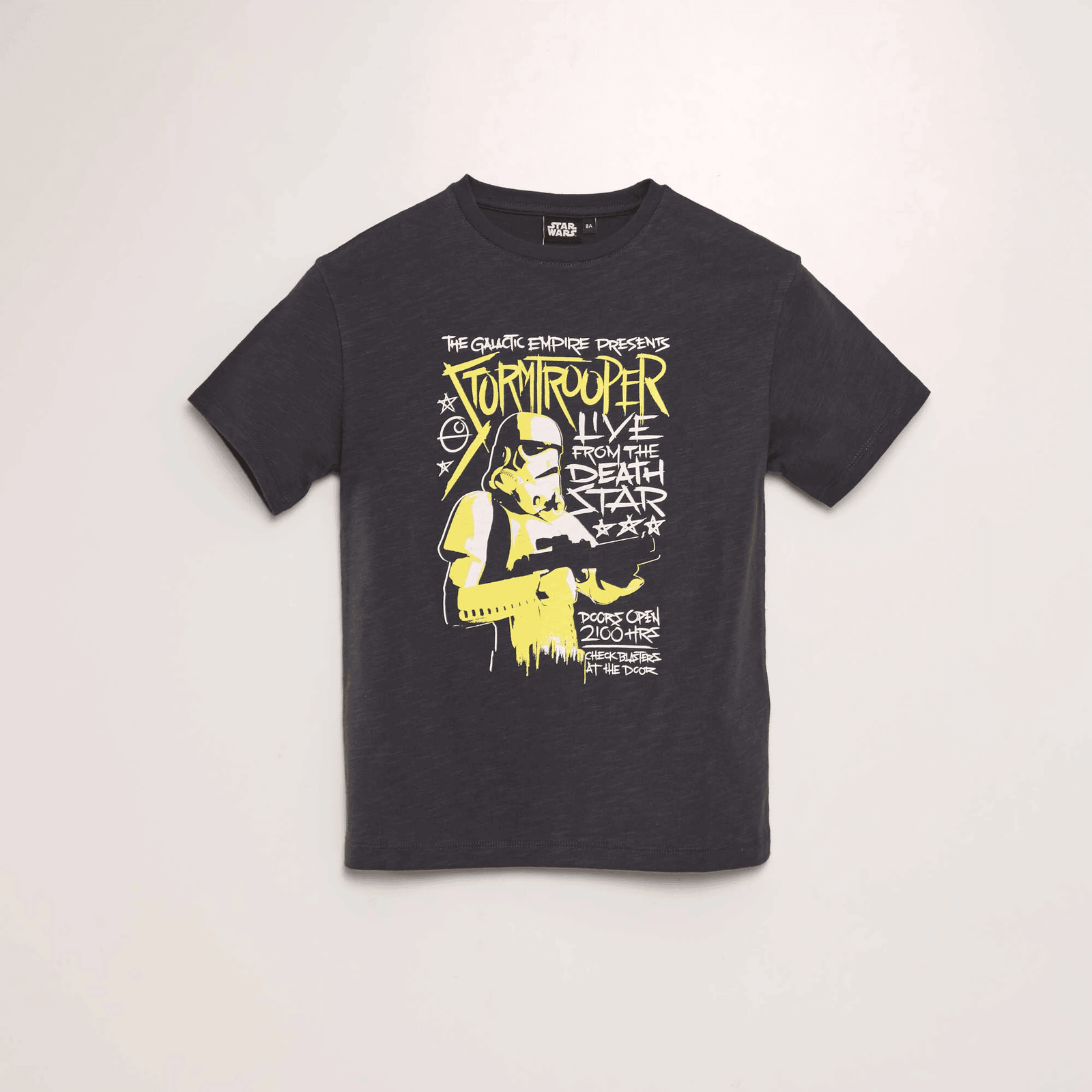 Erkek Çocuk Baskılı T-Shirt Erkek Çocuk Baskılı T-Shirt