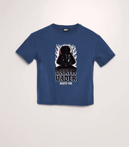 Erkek Çocuk Baskılı T-Shirt