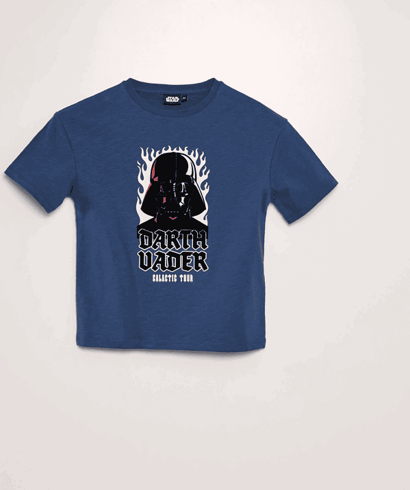 Erkek Çocuk Baskılı T-Shirt