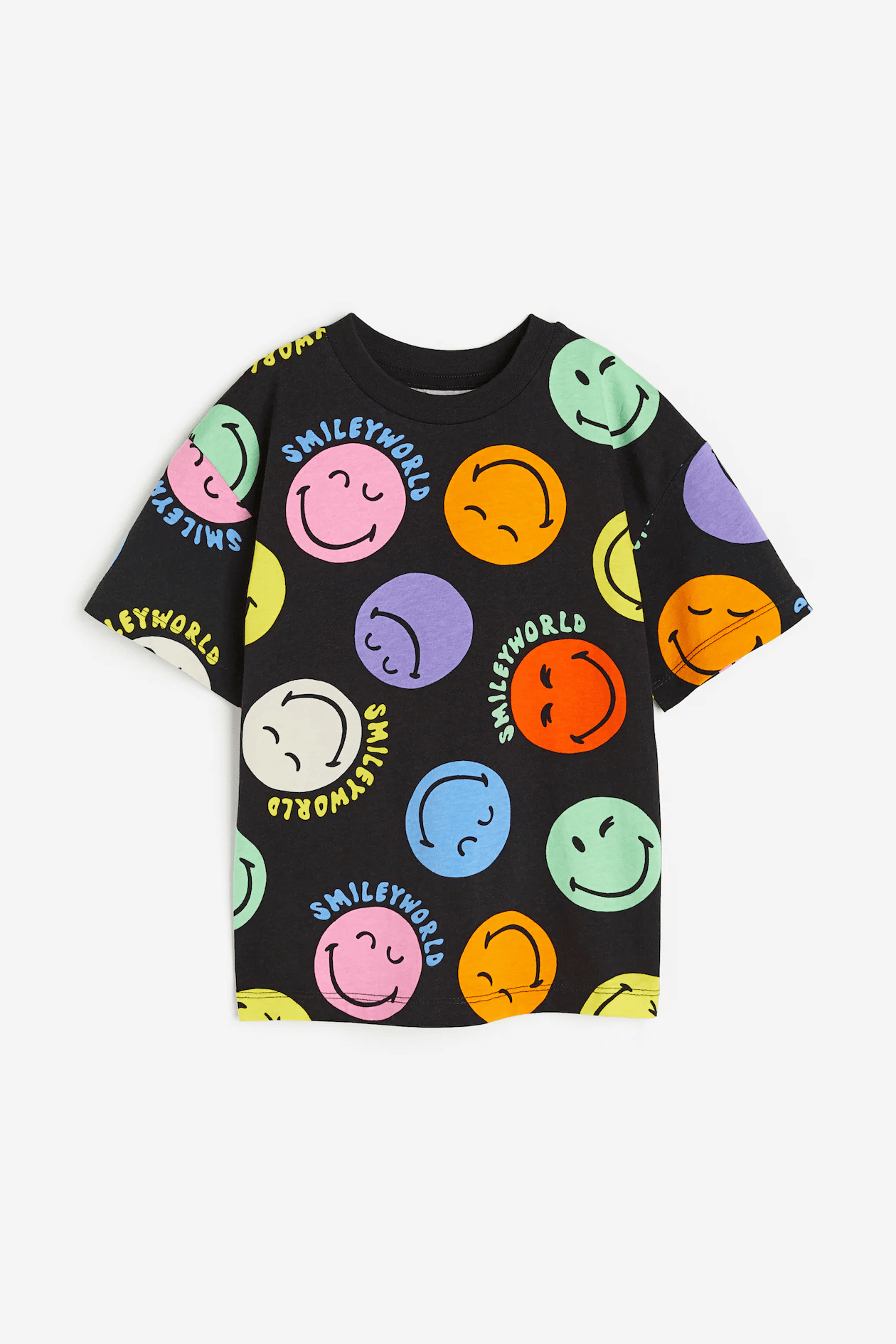 Erkek Çocuk Baskılı T-Shirt Erkek Çocuk Baskılı T-Shirt