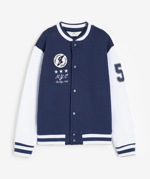 Erkek Çocuk Kolej Hırka