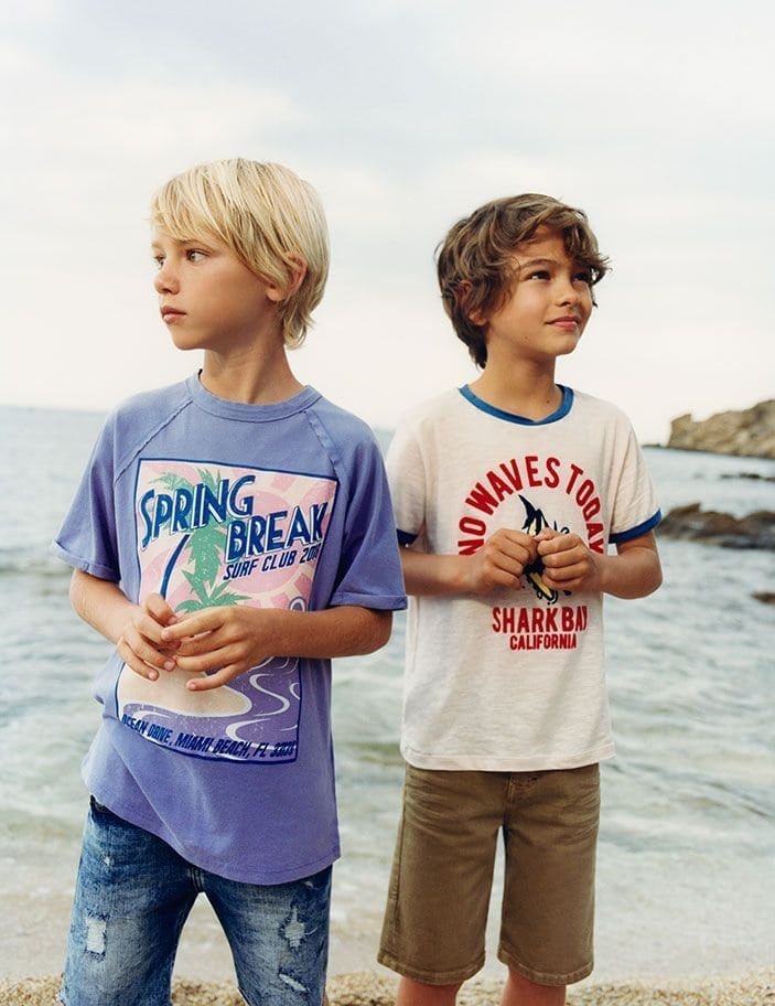 Çocuk Giyim Alışveriş Rehberi 2025 – Yaşa, Mevsime ve Kumaşa Göre Seçim Tüyoları 6 yazlık çocuk giyim kombinleri ve mevsime göre çocuk giyim rehberi