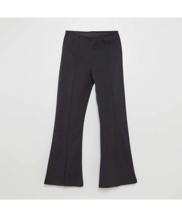 Kız Çocuk İspanyol Paça Tayt