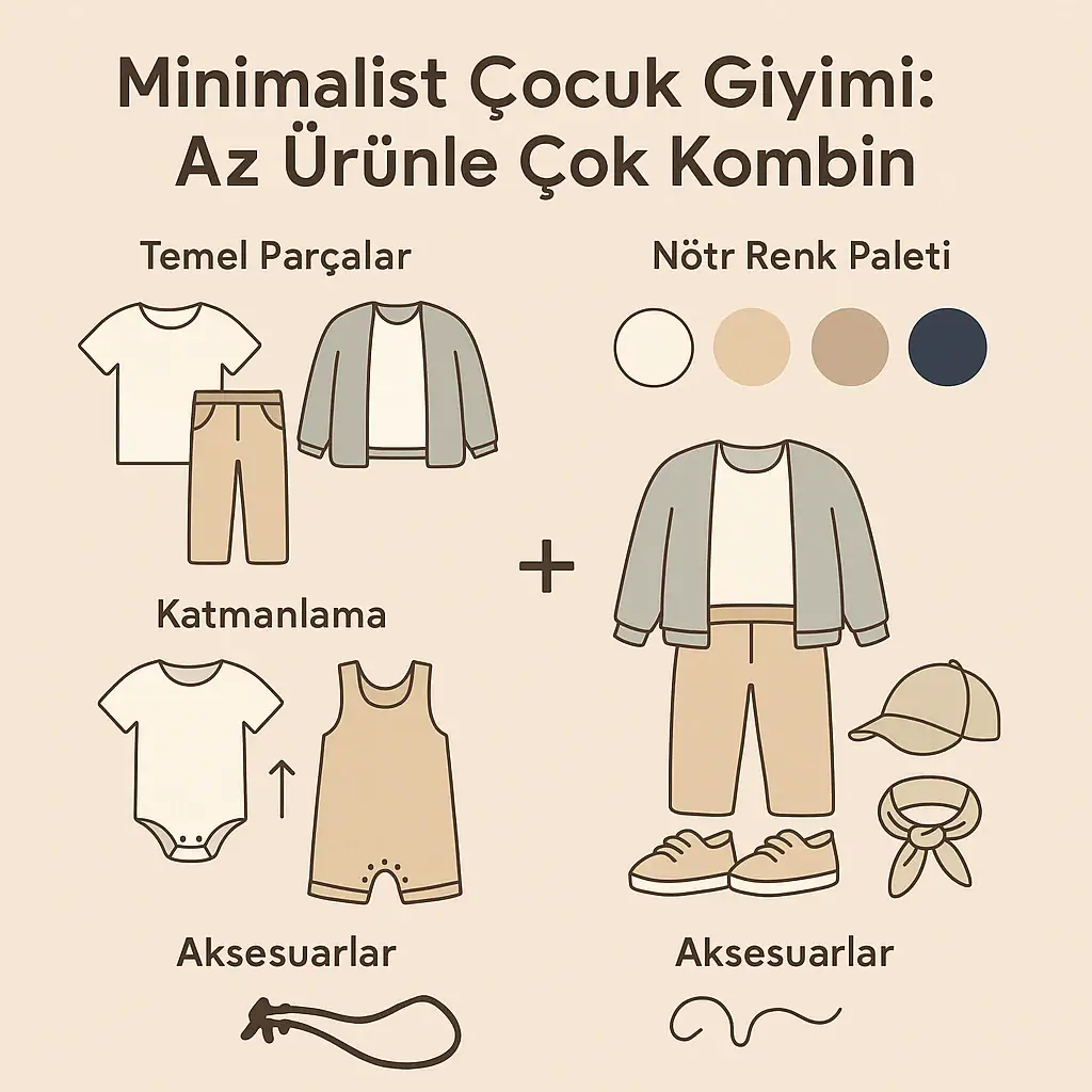 Çocuk Giyim Alışveriş Rehberi 2025 – Yaşa, Mevsime ve Kumaşa Göre Seçim Tüyoları 3 çocuk giyim alışveriş rehberi için beden ve konfor seçimi