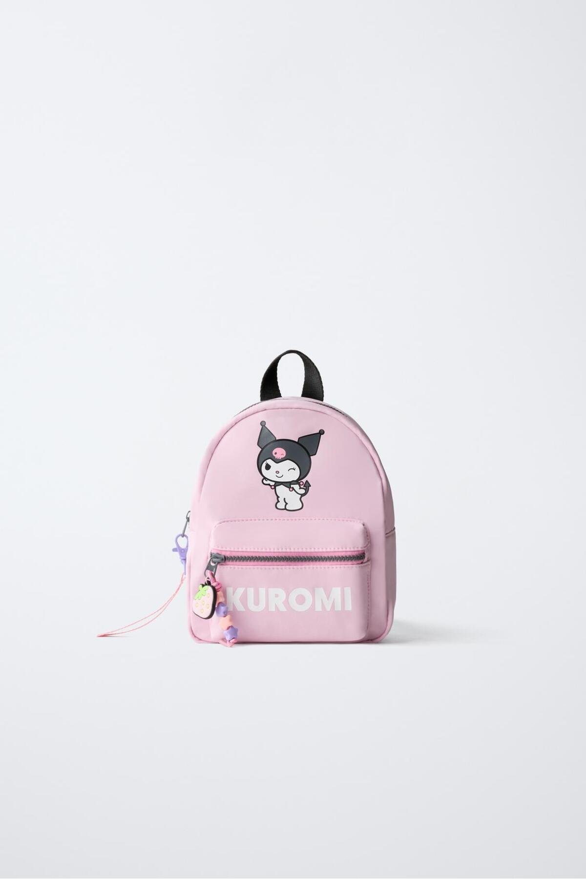 Kız Çocuk Baskılı Çanta